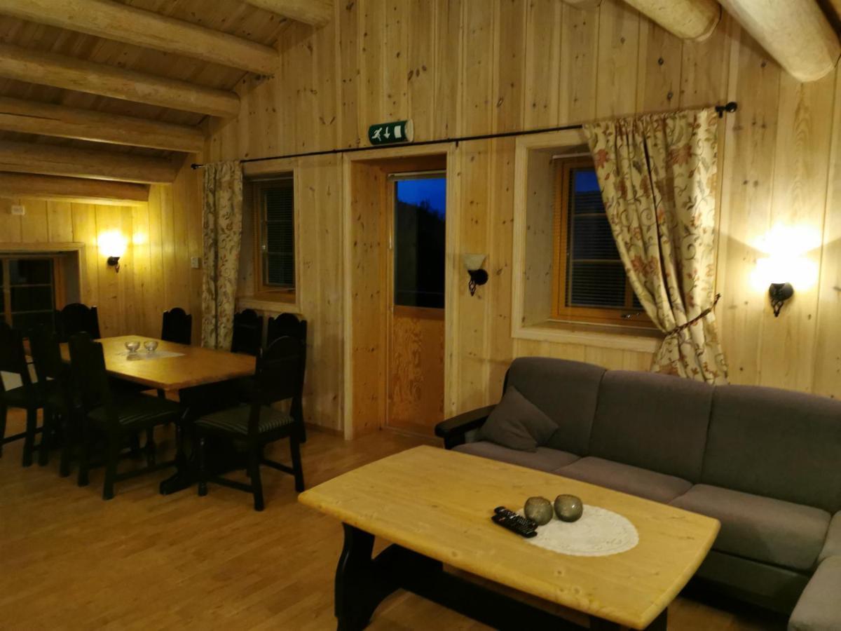 Storhaugen Gard Villa Lom Ngoại thất bức ảnh
