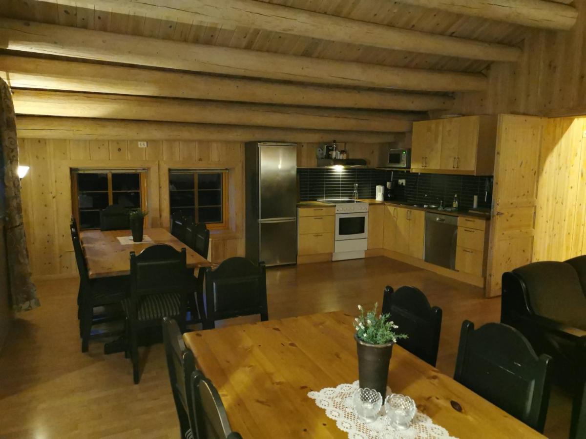 Storhaugen Gard Villa Lom Ngoại thất bức ảnh