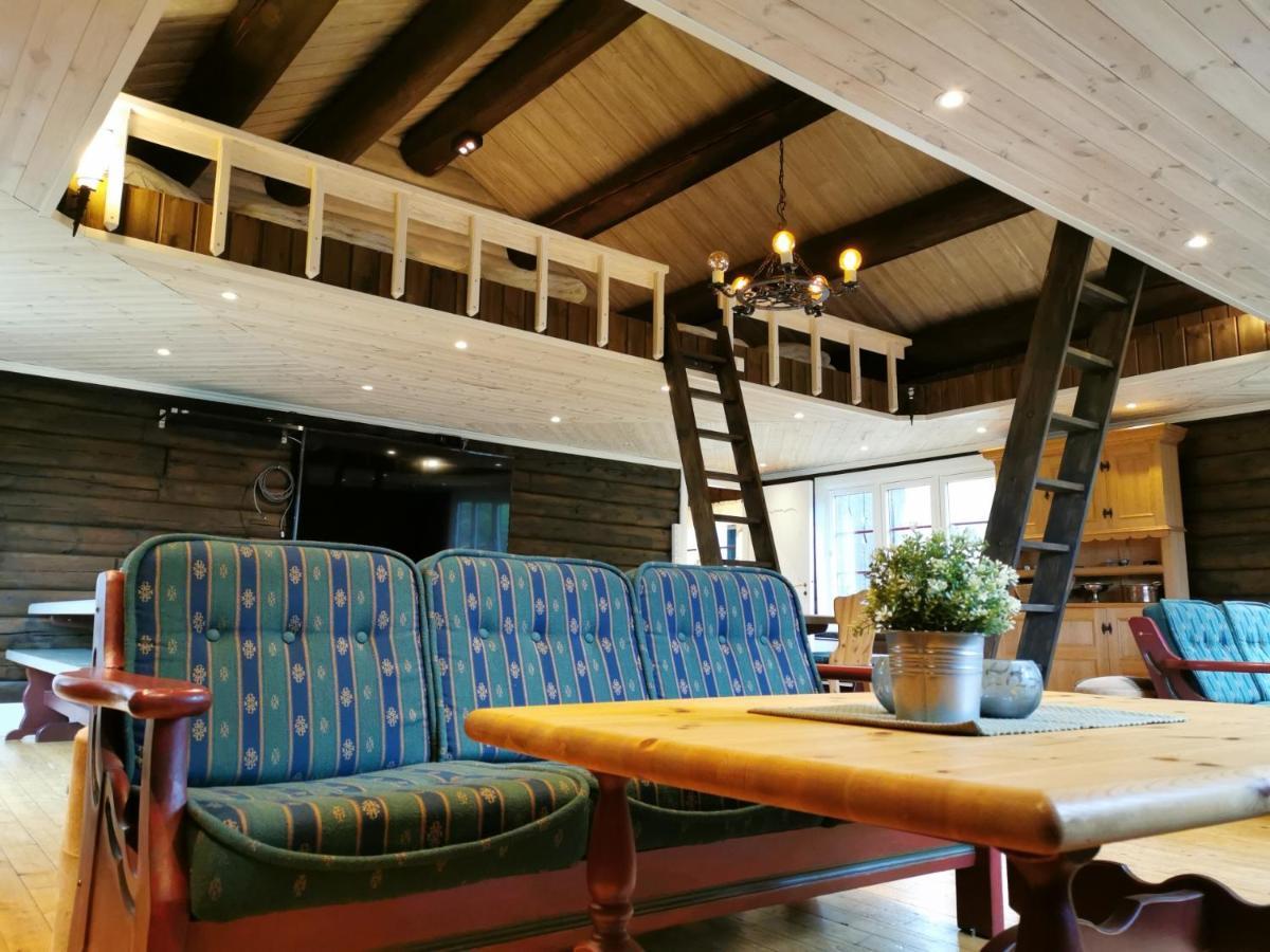 Storhaugen Gard Villa Lom Ngoại thất bức ảnh