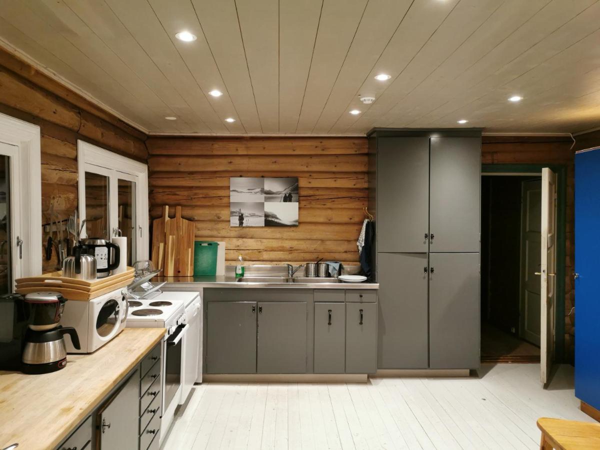 Storhaugen Gard Villa Lom Ngoại thất bức ảnh