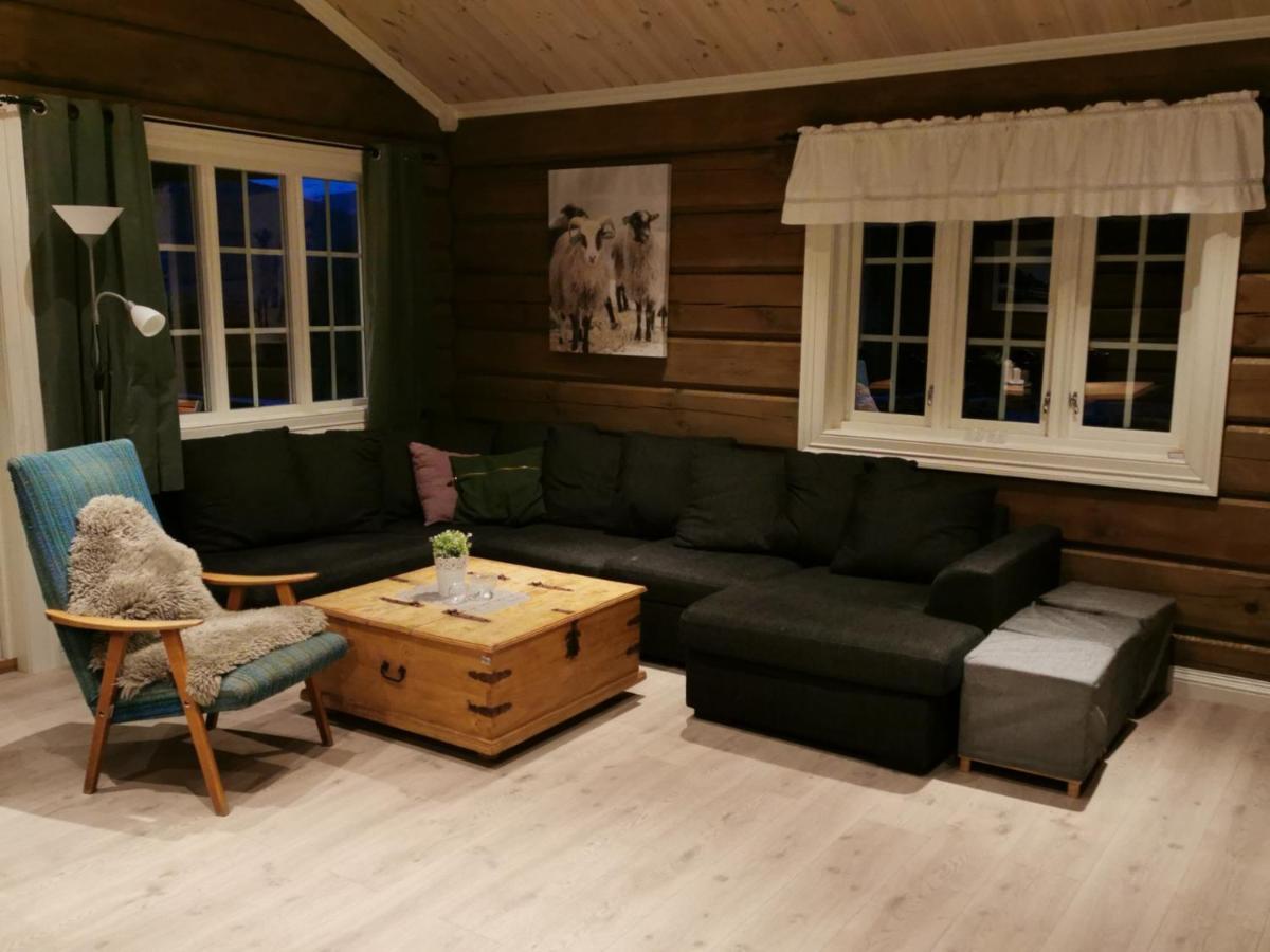 Storhaugen Gard Villa Lom Ngoại thất bức ảnh