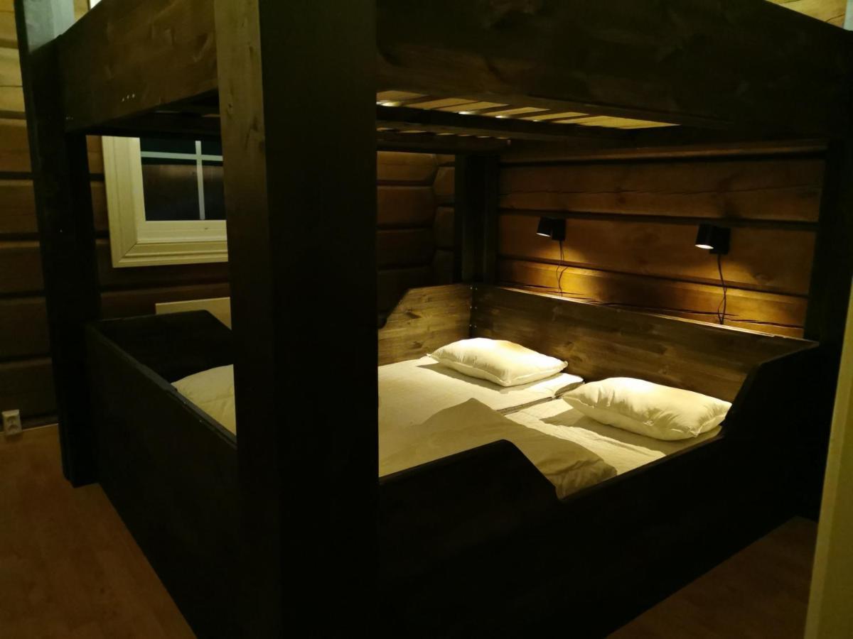 Storhaugen Gard Villa Lom Ngoại thất bức ảnh