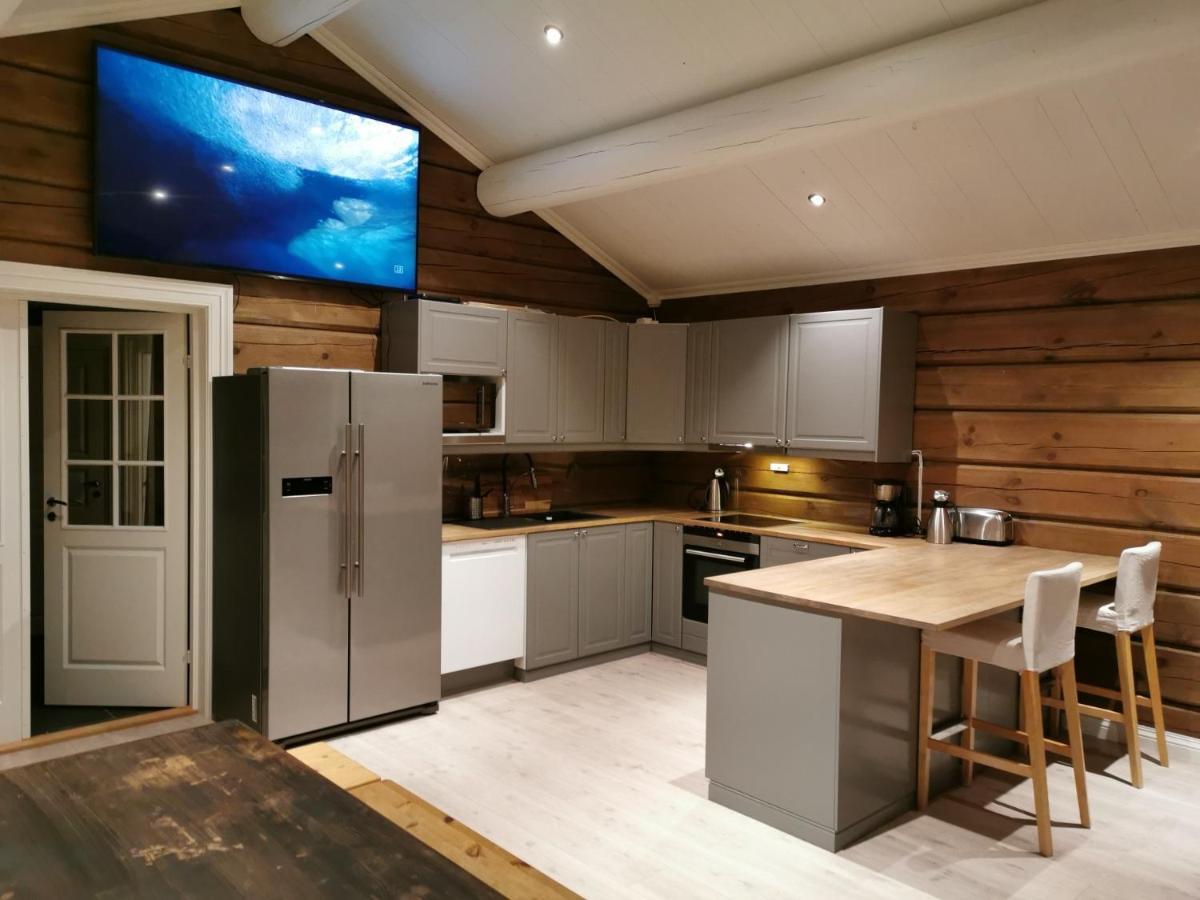 Storhaugen Gard Villa Lom Ngoại thất bức ảnh