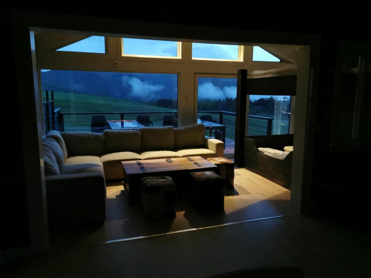 Storhaugen Gard Villa Lom Ngoại thất bức ảnh