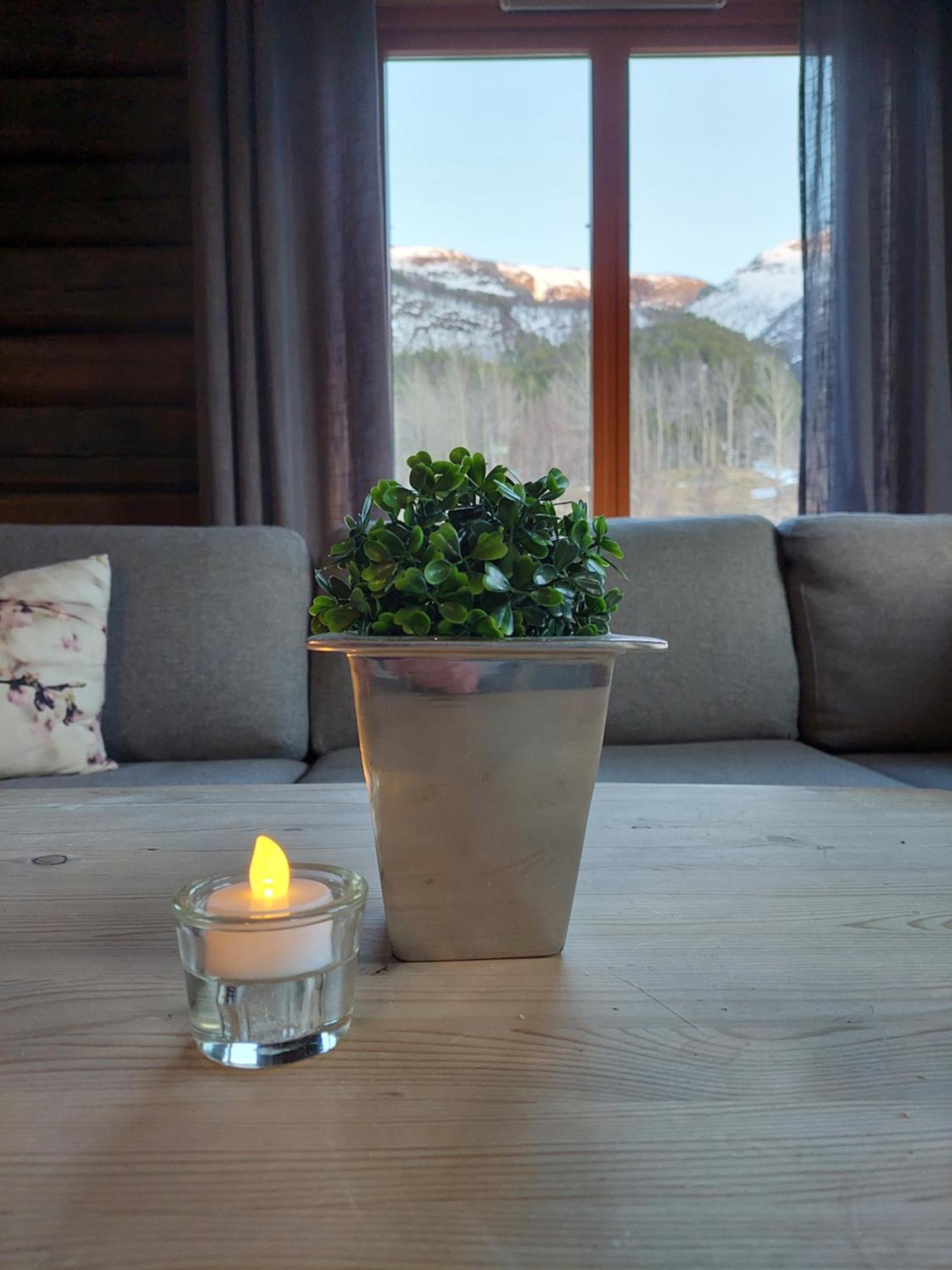 Storhaugen Gard Villa Lom Ngoại thất bức ảnh