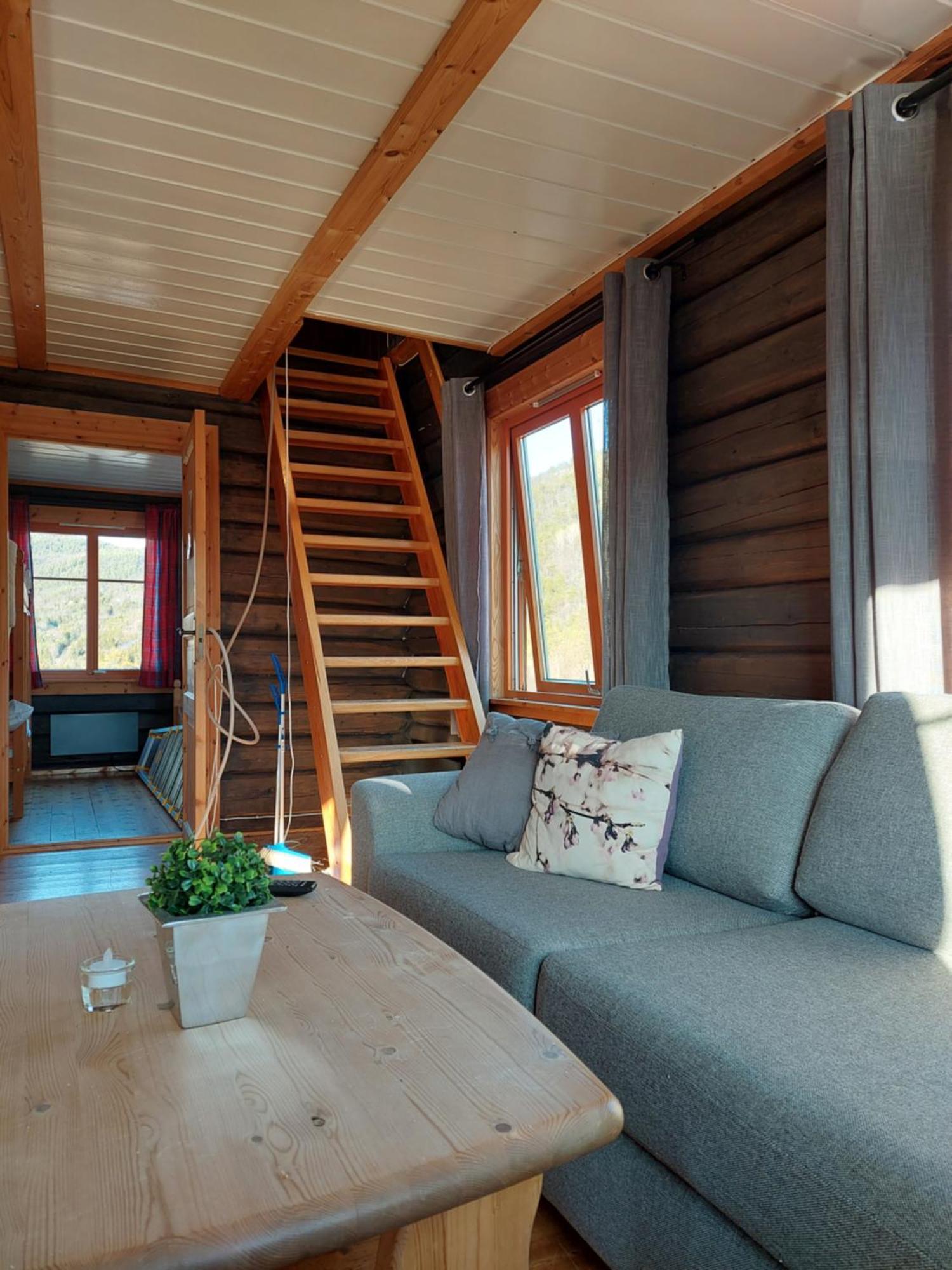 Storhaugen Gard Villa Lom Ngoại thất bức ảnh